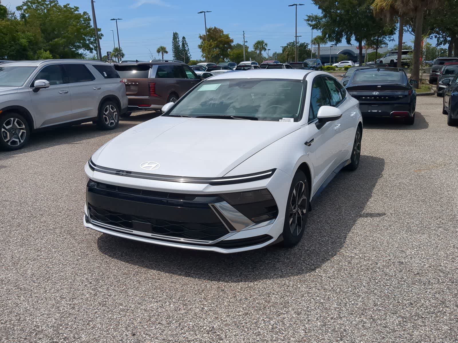 Thumbnail: 2025 Hyundai Sonata - 1