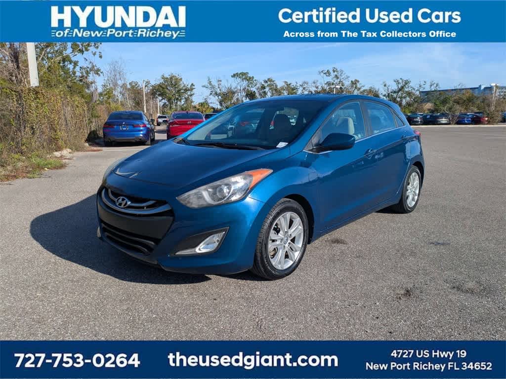 2014 Hyundai Elantra Base -
                  New Port Richey, FL