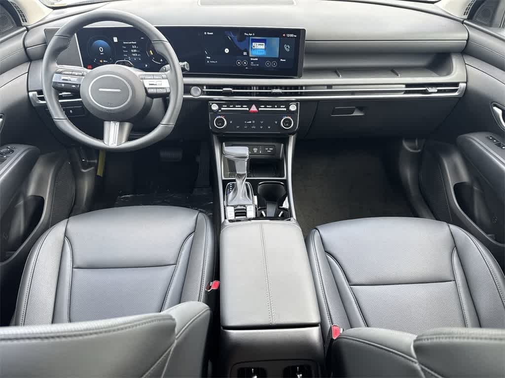 2025 Hyundai Tucson SEL Convenience 14