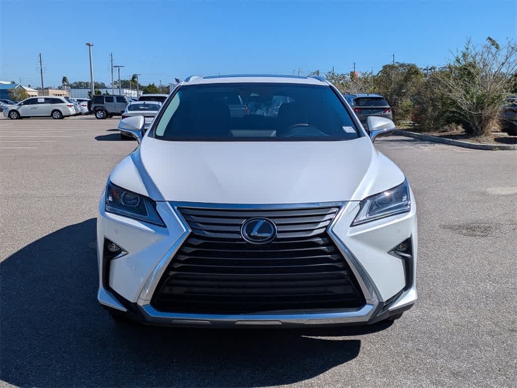 Thumbnail: 2019 Lexus RX - 8