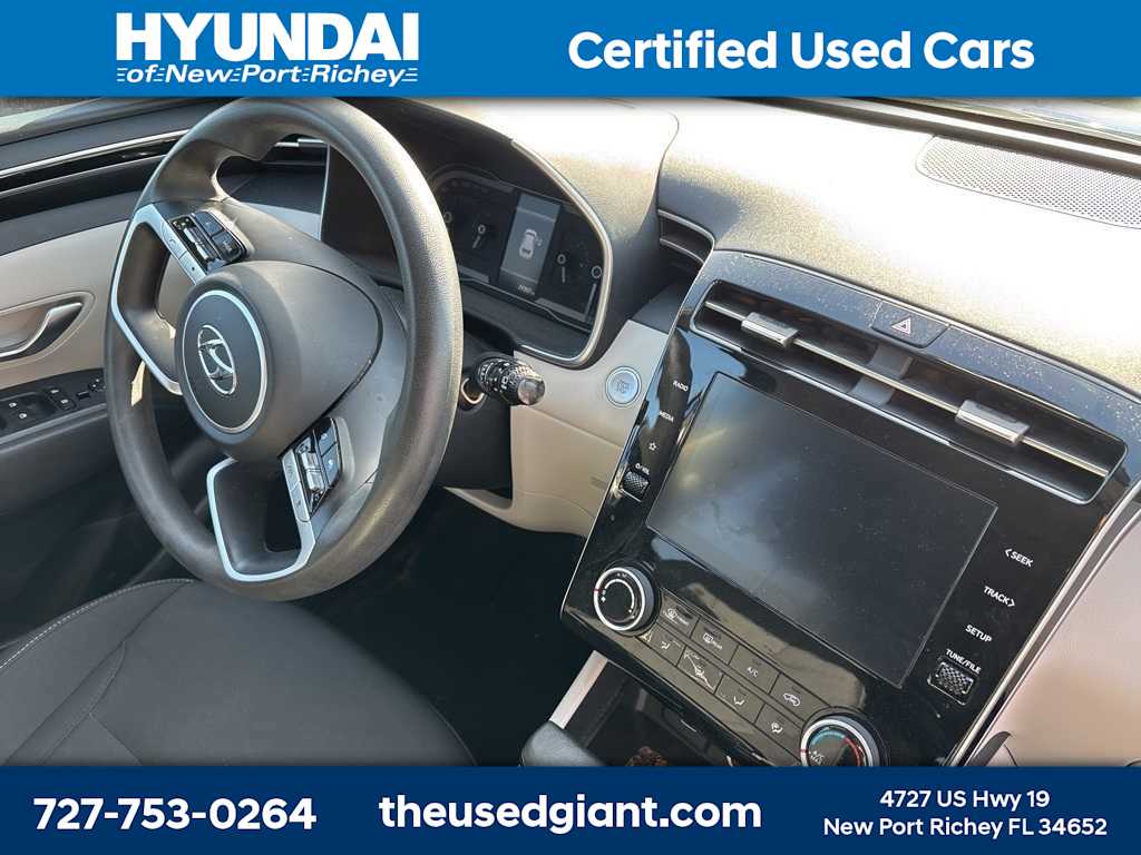 Thumbnail: 2022 Hyundai Tucson - 6