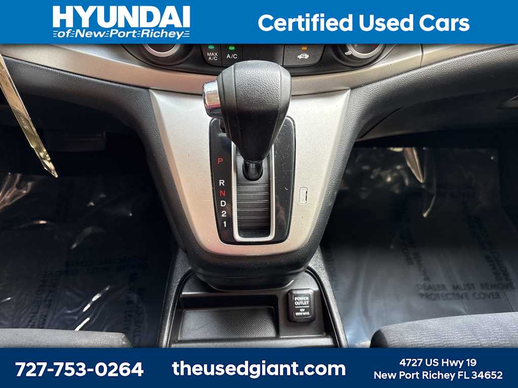 Thumbnail: 2013 Honda CR-V - 31