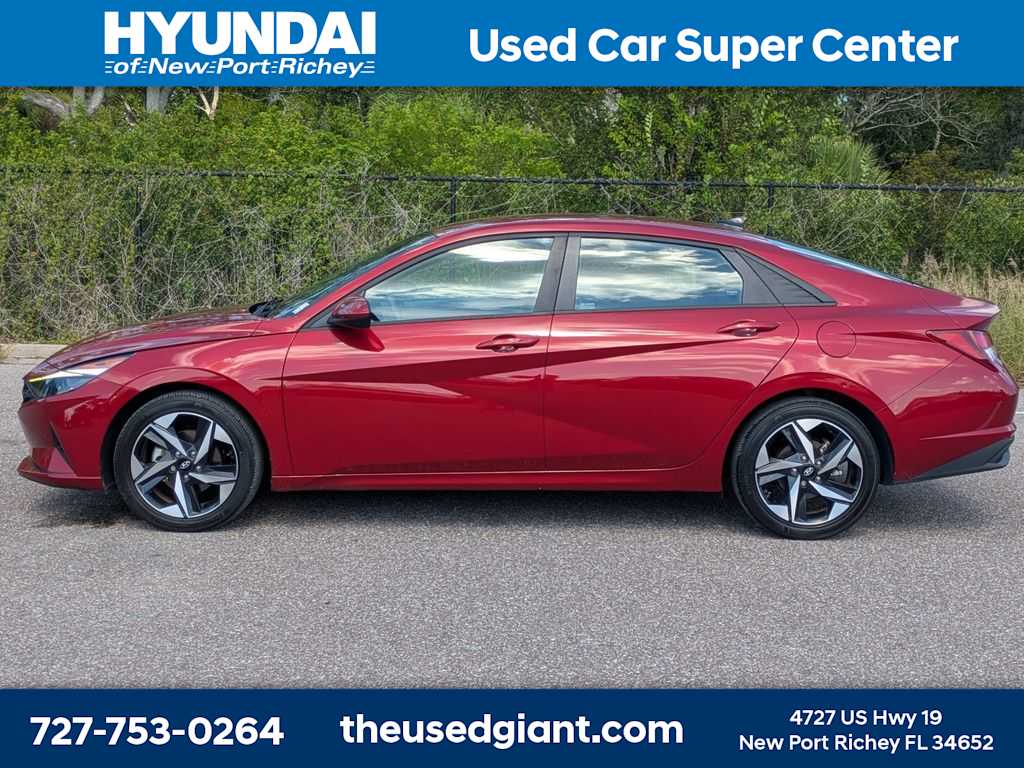 Thumbnail: 2023 Hyundai Elantra - 2