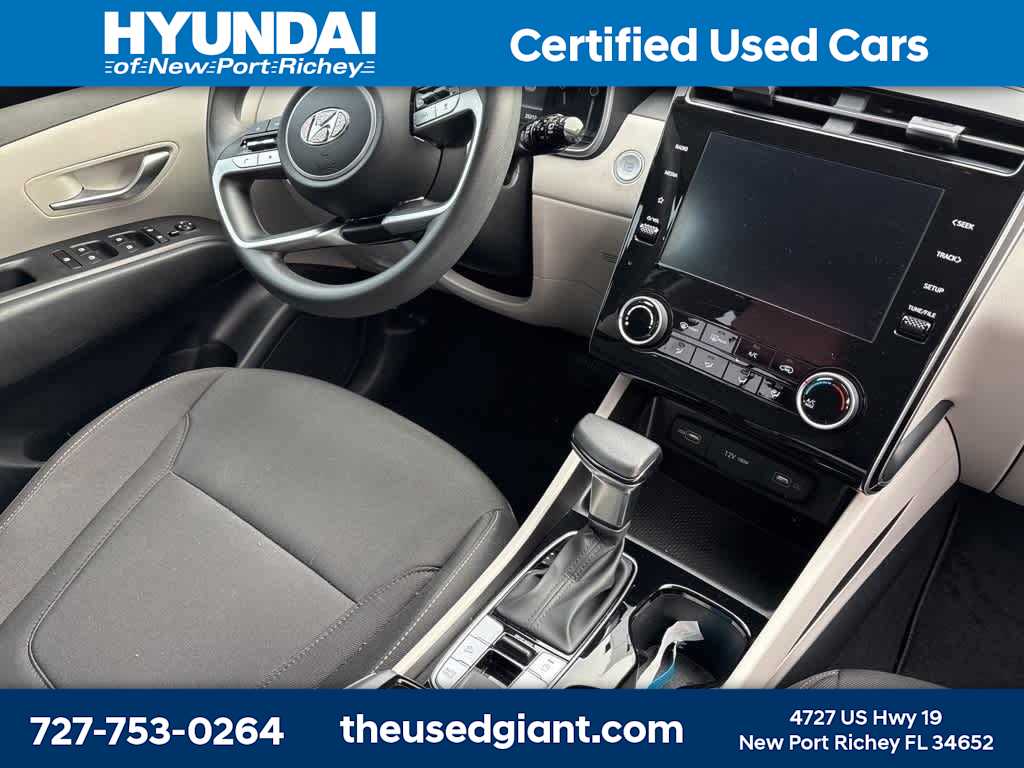 Thumbnail: 2022 Hyundai Tucson - 6