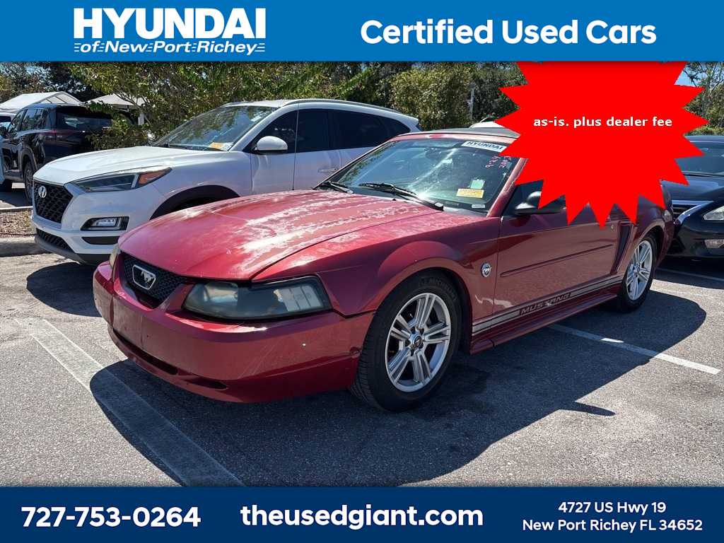2004 Ford Mustang Premium -
                  New Port Richey, FL