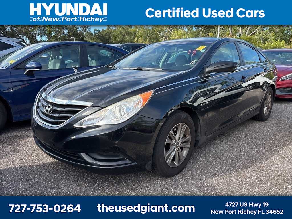 2013 Hyundai Sonata GLS -
                  New Port Richey, FL