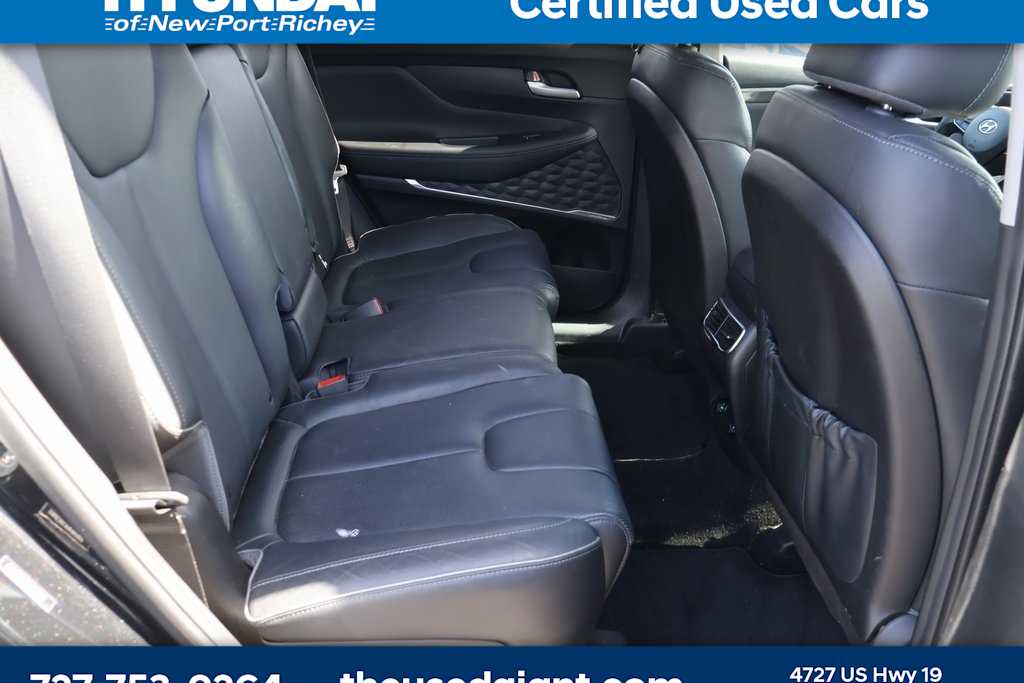 2022 Hyundai Santa Fe SEL 8