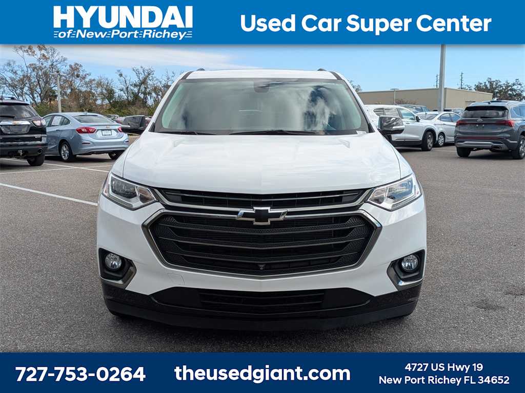 Thumbnail: 2020 Chevrolet Traverse - 8