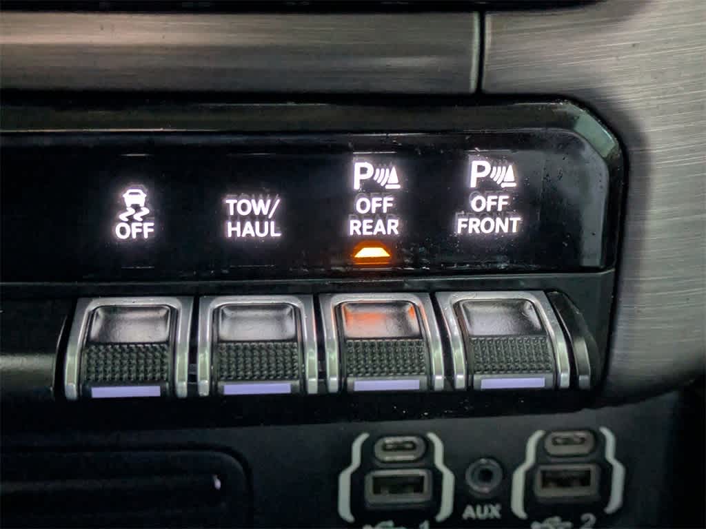 Thumbnail: 2019 RAM 1500 - 28