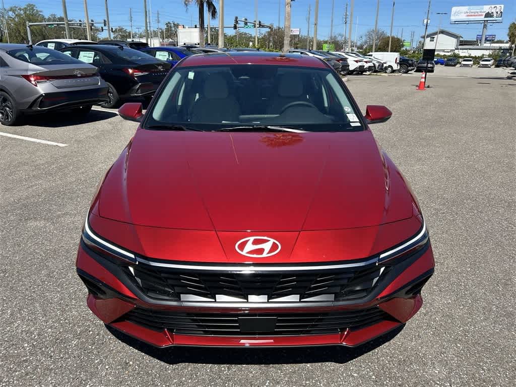 Thumbnail: 2025 Hyundai Elantra - 8