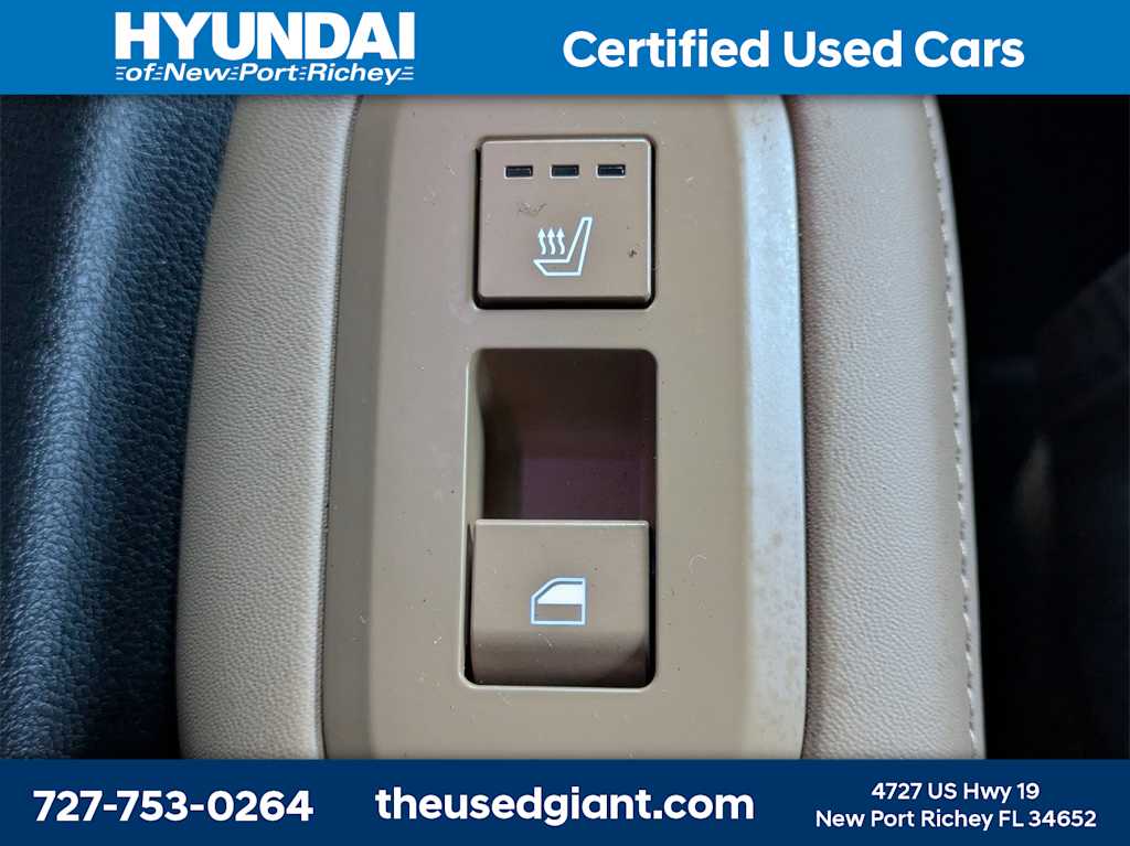 Thumbnail: 2025 Hyundai Santa Fe - 20