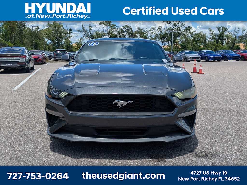 Thumbnail: 2018 Ford Mustang - 8