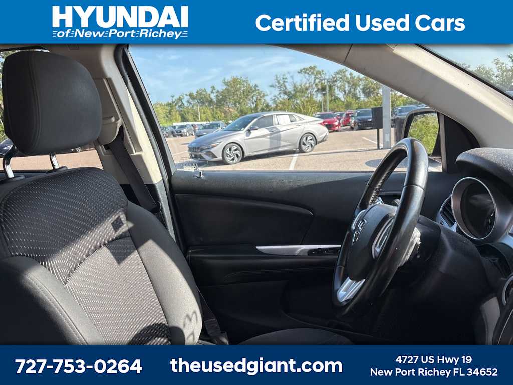 Thumbnail: 2018 Dodge Journey - 7