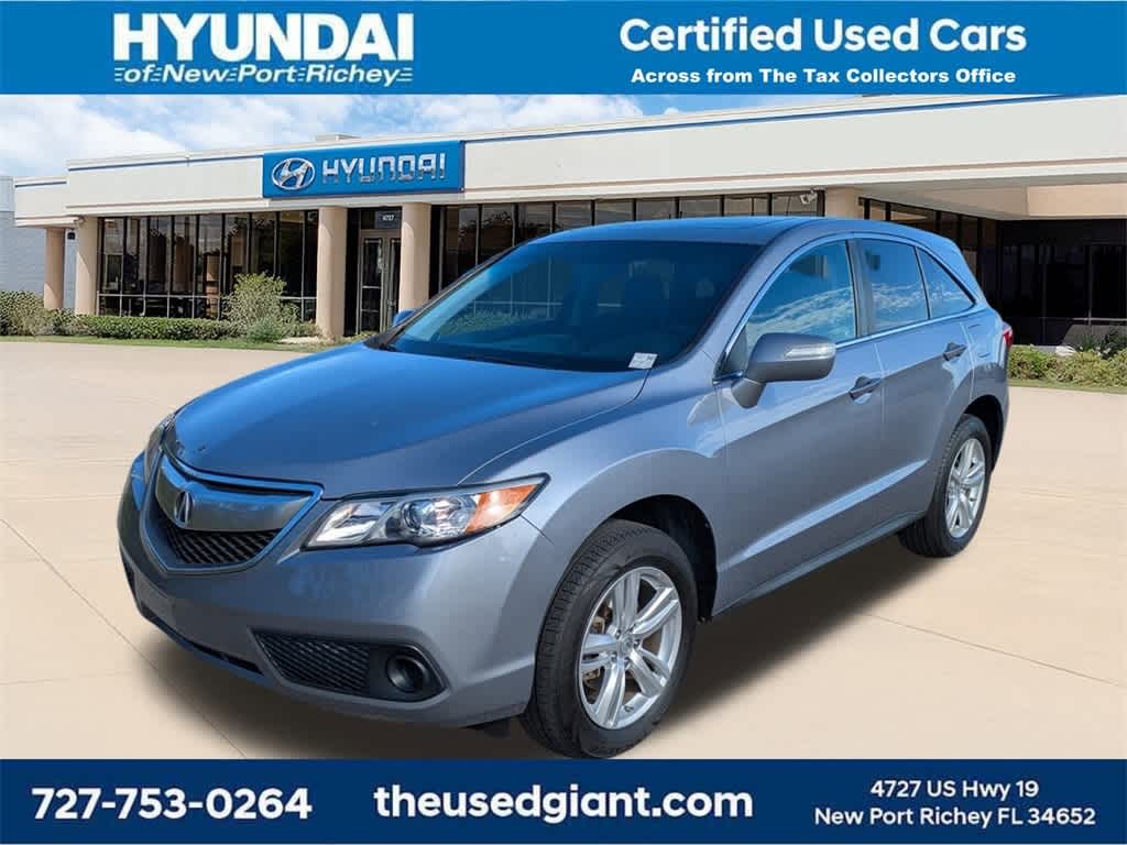 2013 Acura RDX Base -
                  New Port Richey, FL
