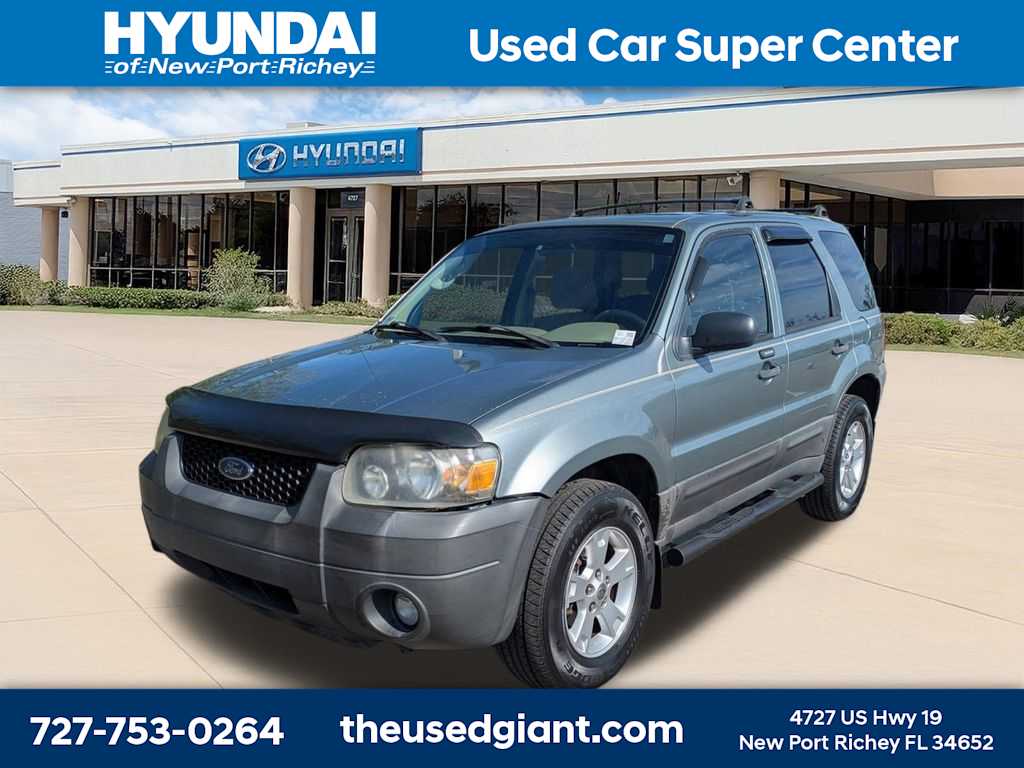 2007 Ford Escape XLT -
                  New Port Richey, FL