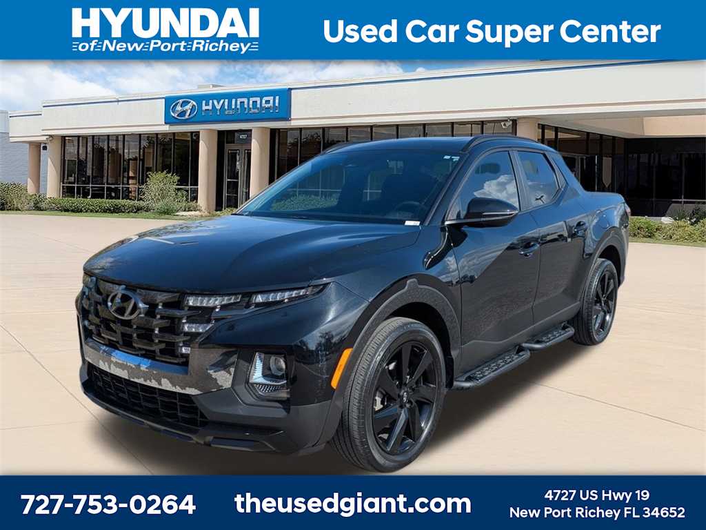 2023 Hyundai Santa Cruz Night -
                  New Port Richey, FL