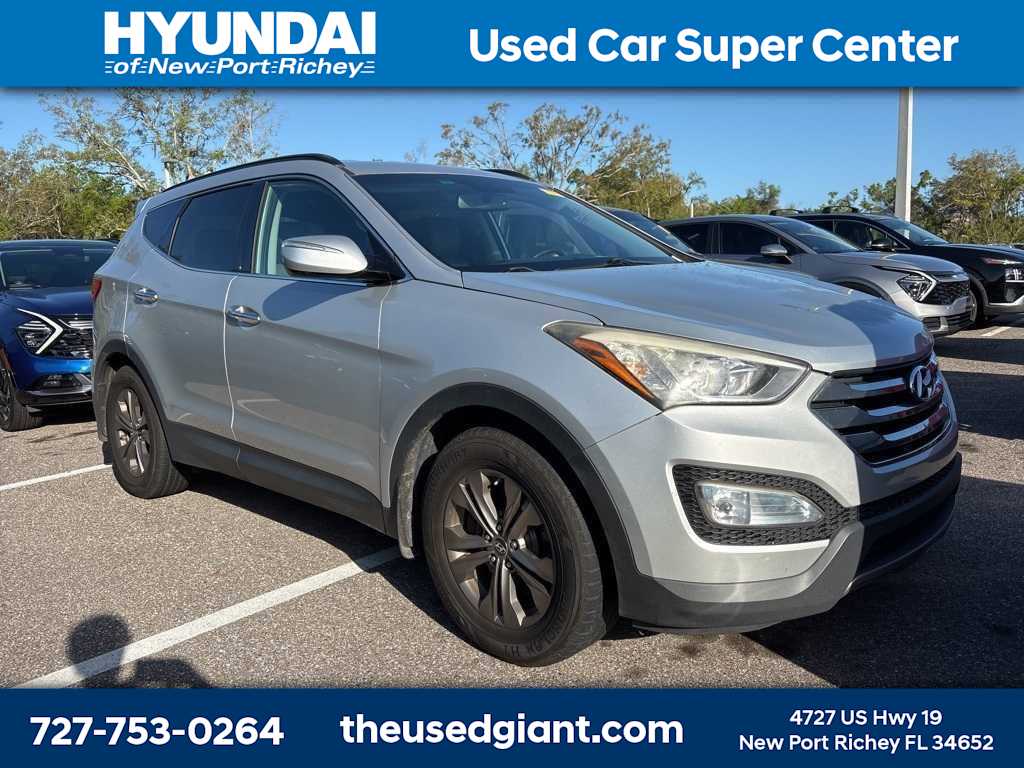 Thumbnail: 2013 Hyundai Santa Fe - 4