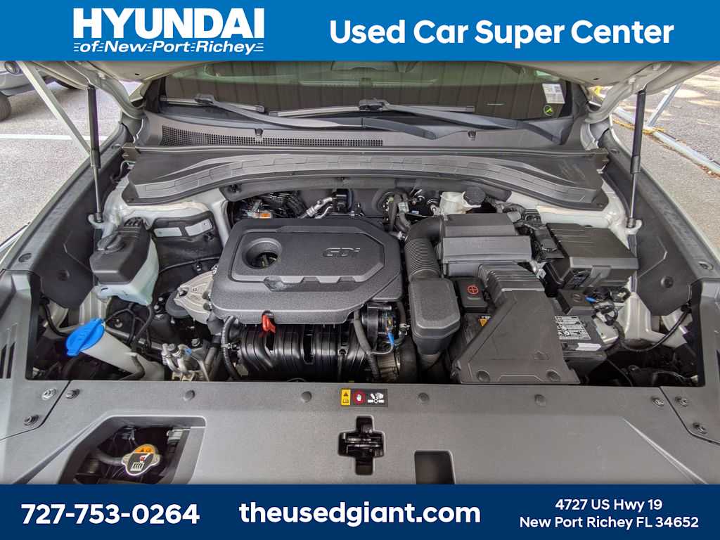 Thumbnail: 2020 Hyundai Santa Fe - 12