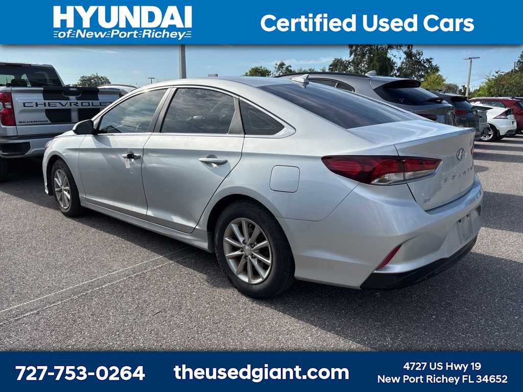 Thumbnail: 2019 Hyundai Sonata - 2