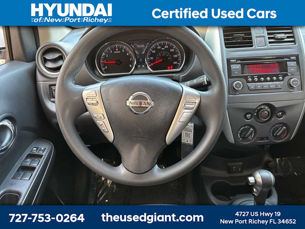 Thumbnail: 2018 Nissan Versa - 14