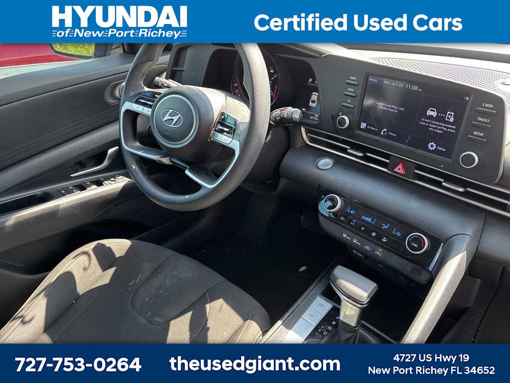 Thumbnail: 2021 Hyundai Elantra - 6
