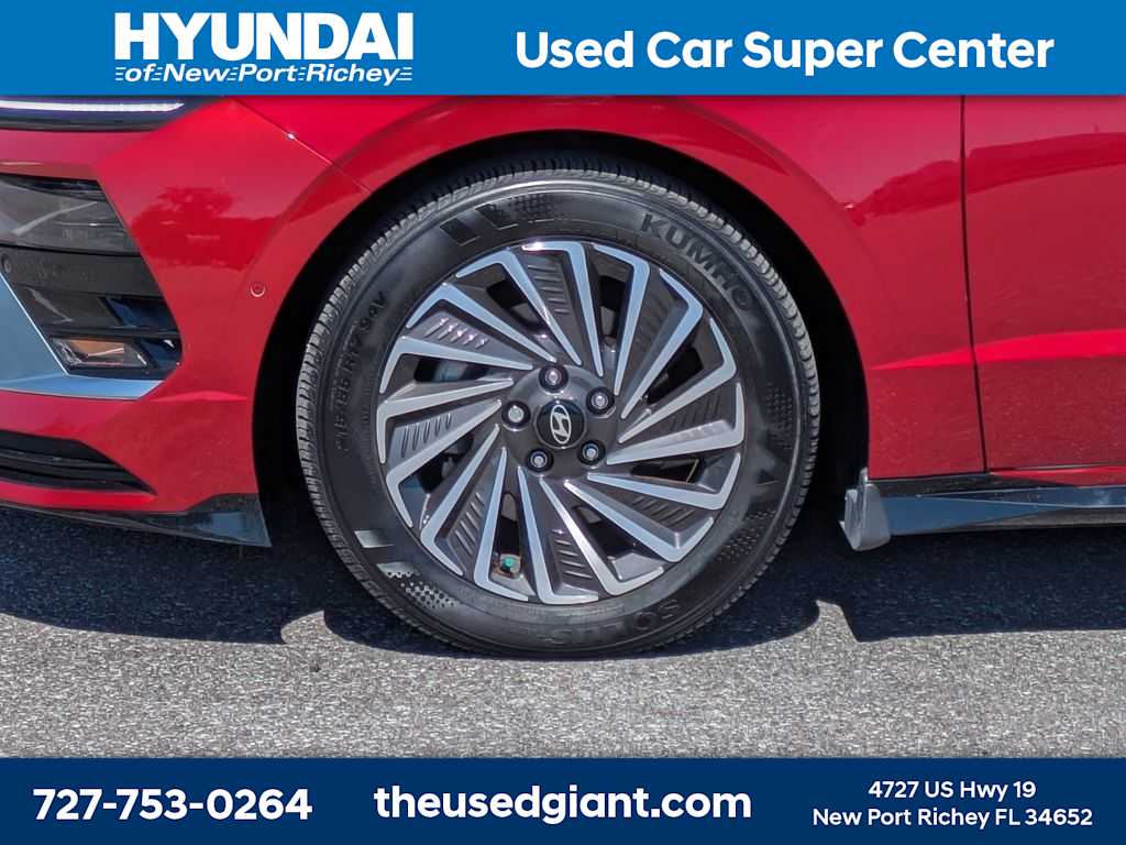 Thumbnail: 2024 Hyundai Sonata - 9