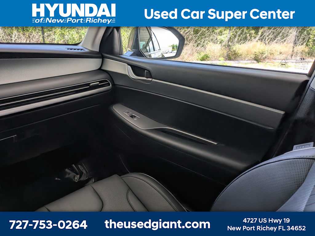 Thumbnail: 2024 Hyundai Palisade - 23