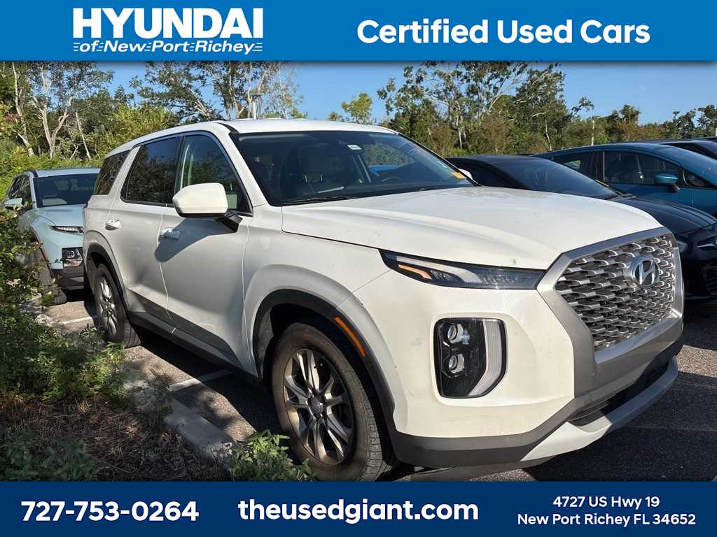 Thumbnail: 2021 Hyundai Palisade - 4