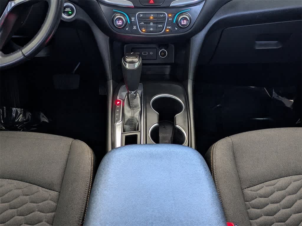 Thumbnail: 2021 Chevrolet Equinox - 23