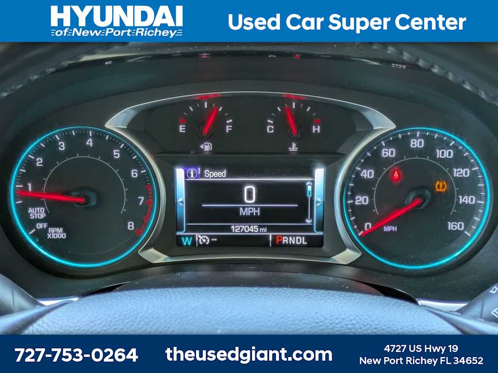 Thumbnail: 2018 Chevrolet Traverse - 41