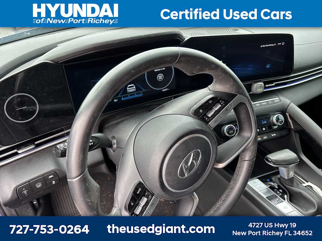 Thumbnail: 2023 Hyundai Elantra - 13
