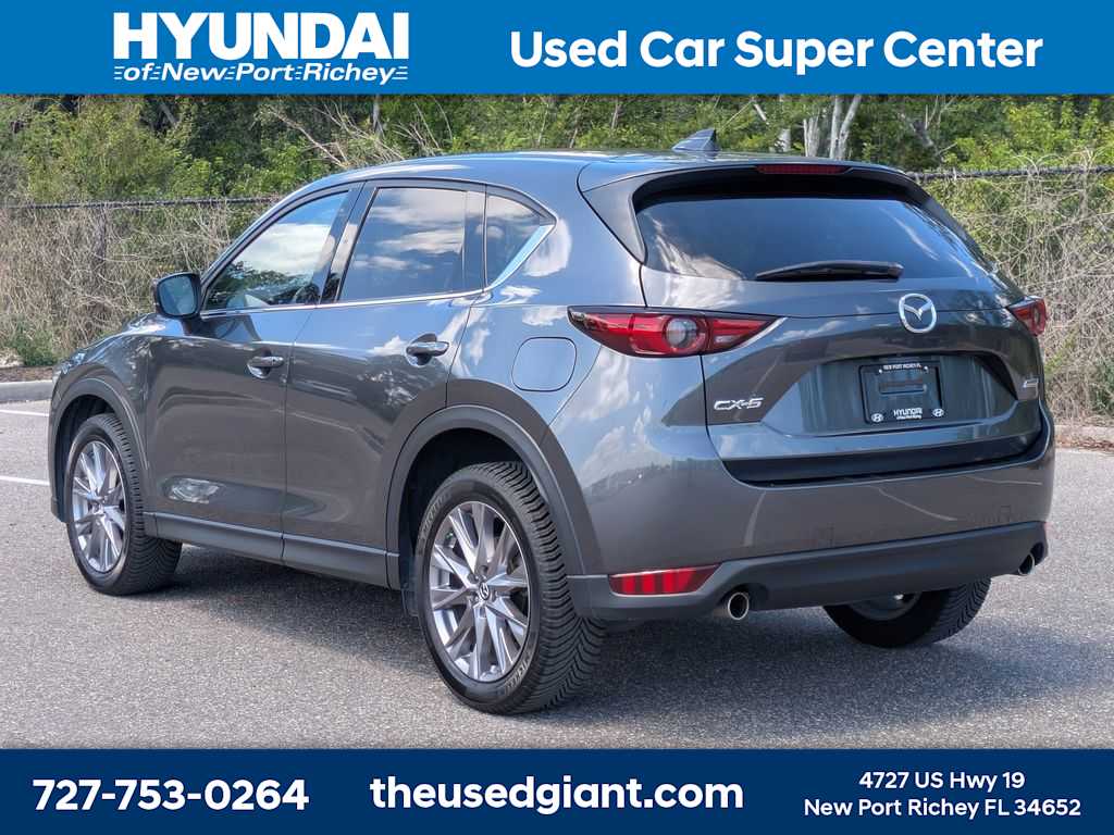 Thumbnail: 2019 Mazda CX-5 - 3