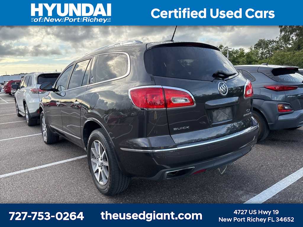 Thumbnail: 2017 Buick Enclave - 2