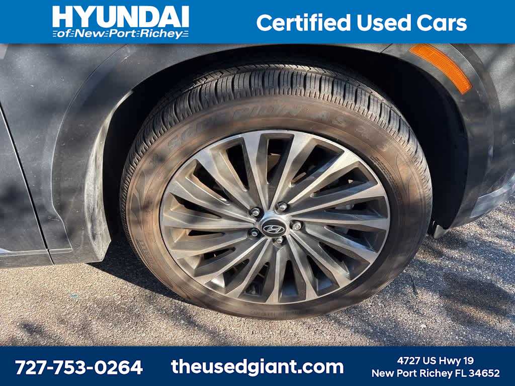 Thumbnail: 2024 Hyundai Palisade - 6