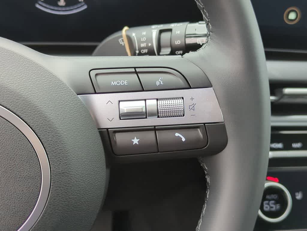 Thumbnail: 2026 Hyundai Tucson - 25