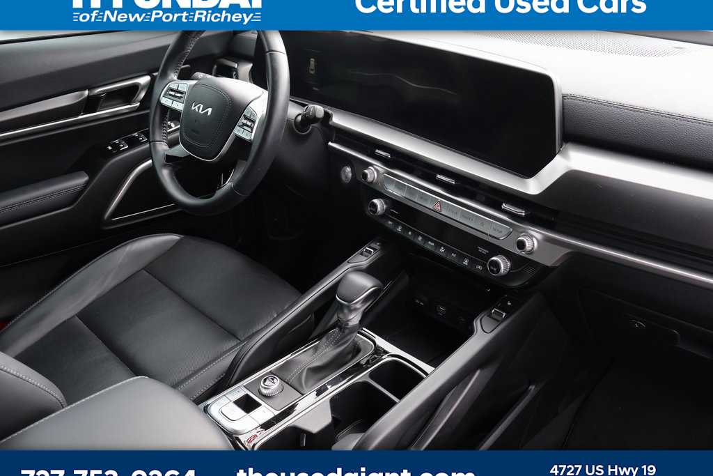2023 Kia Telluride S 7