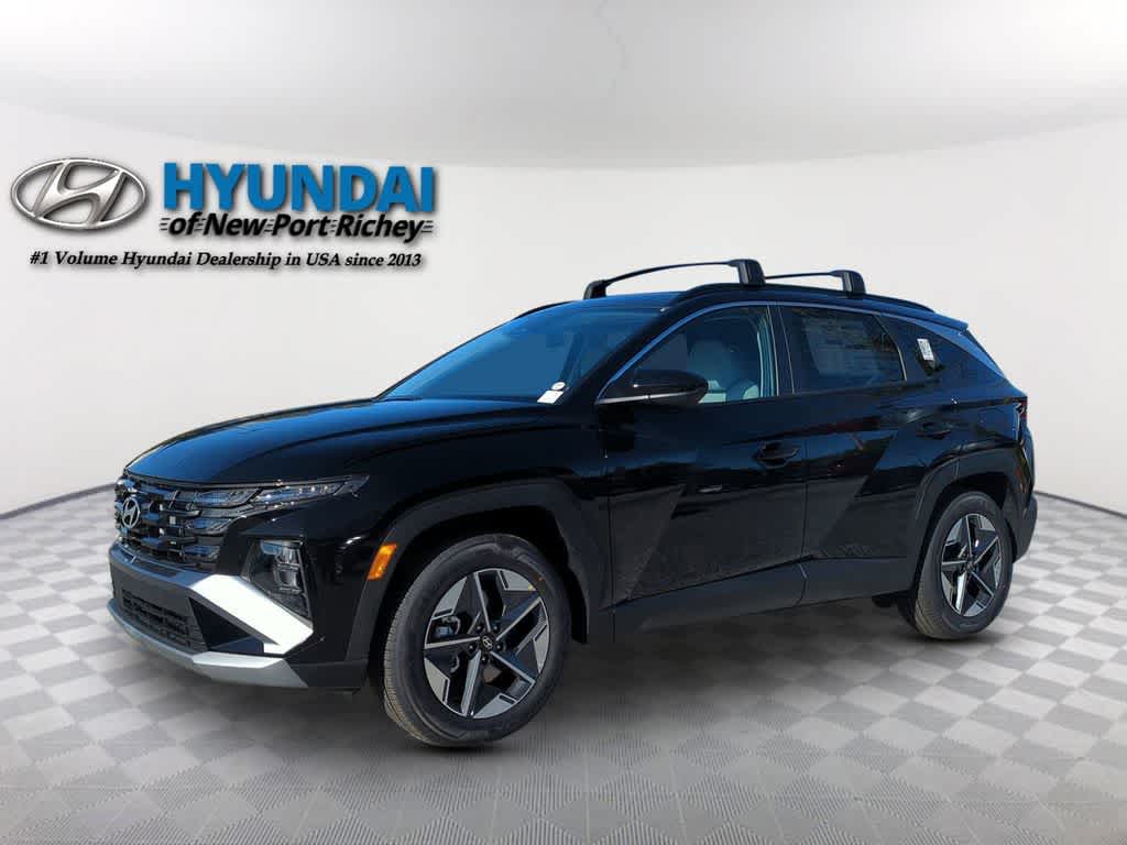 Thumbnail: 2026 Hyundai Tucson - 1