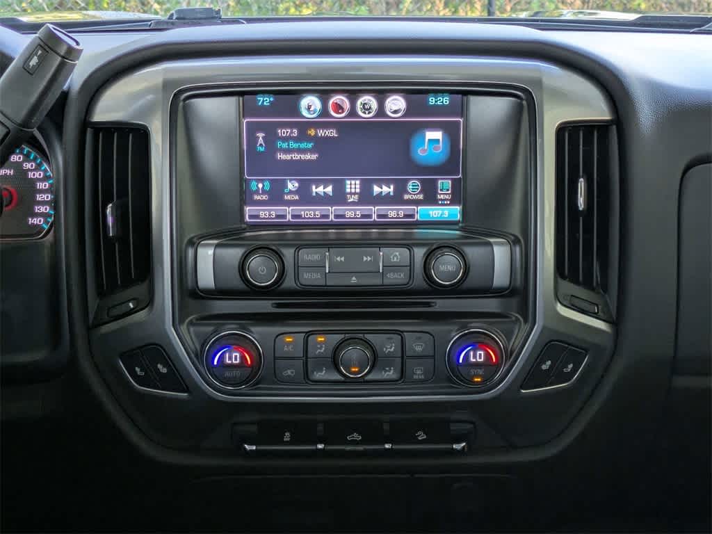 Thumbnail: 2016 Chevrolet Silverado 1500 - 19