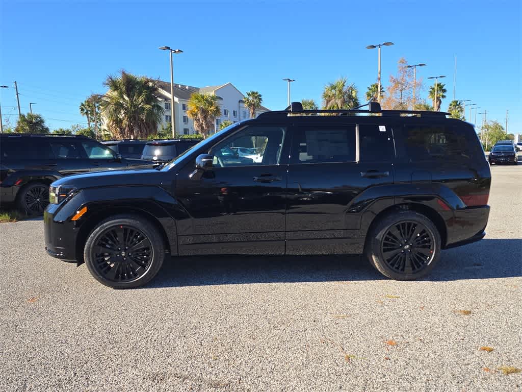 Thumbnail: 2026 Hyundai Santa Fe - 3