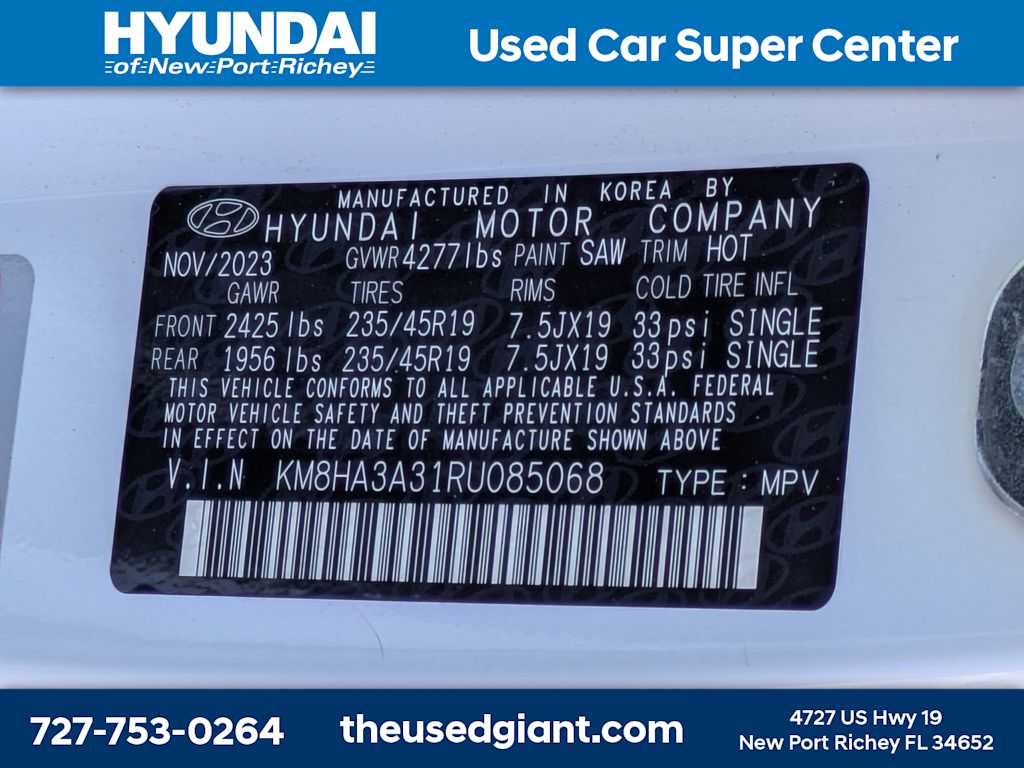 Thumbnail: 2024 Hyundai Kona - 42