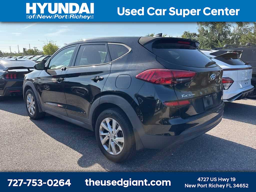 Thumbnail: 2020 Hyundai Tucson - 2