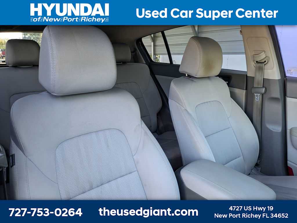 Thumbnail: 2019 Kia Sportage - 6