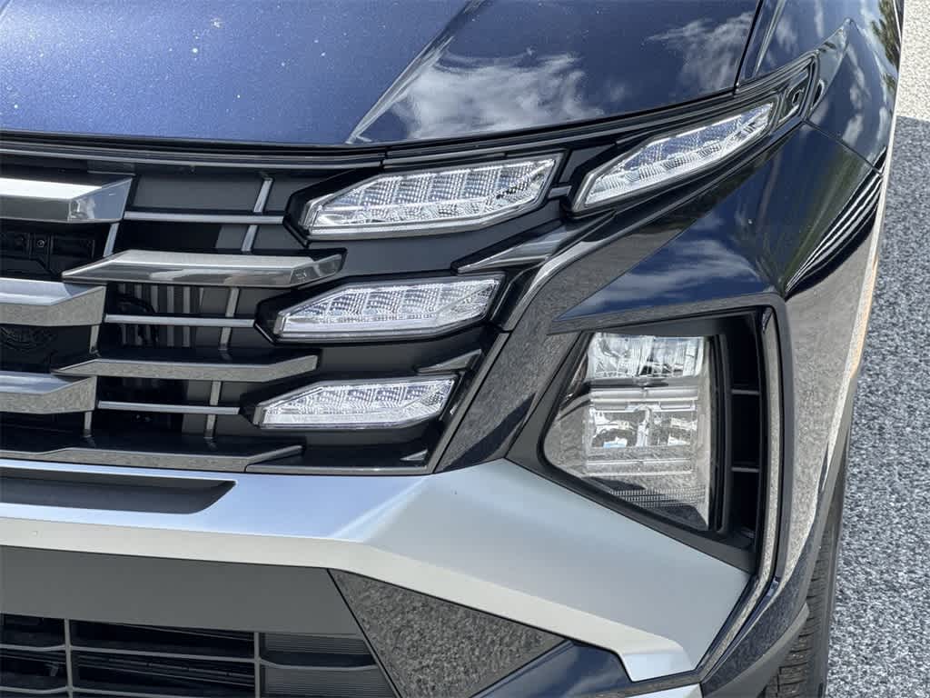 Thumbnail: 2025 Hyundai Tucson - 10