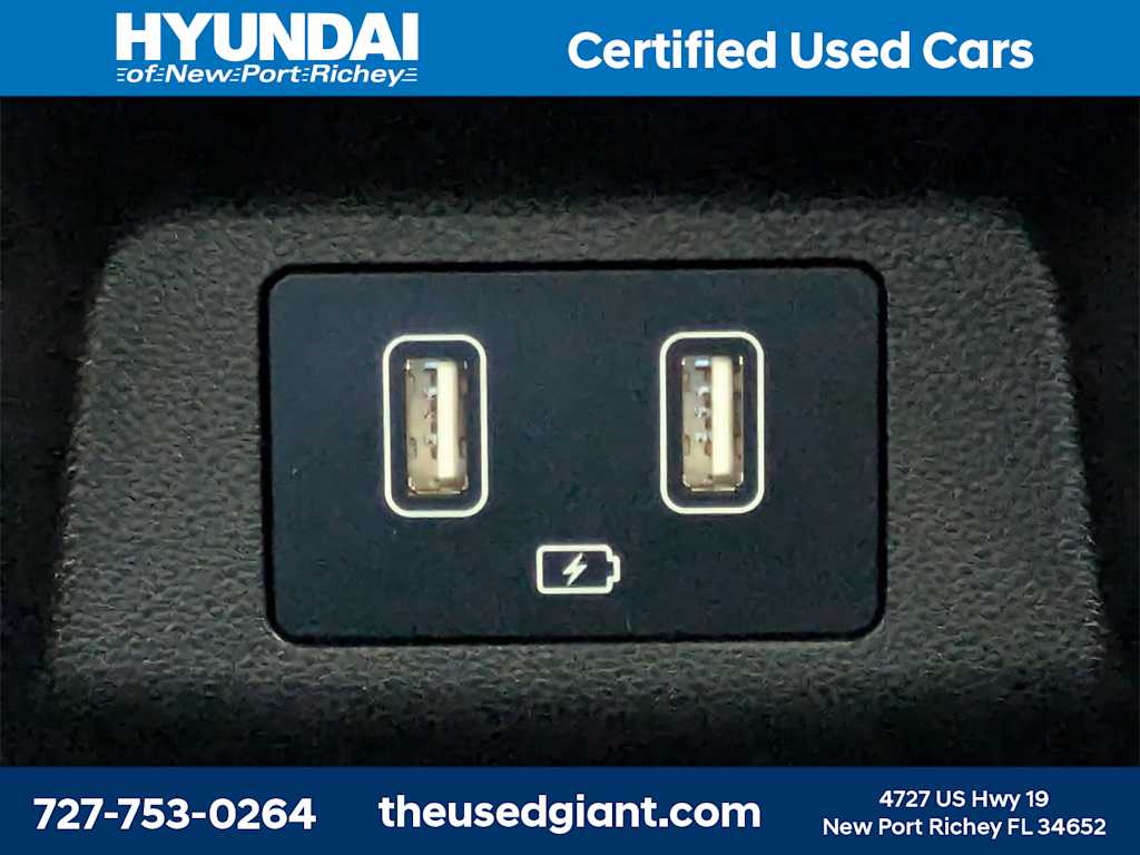 Thumbnail: 2024 Hyundai Tucson - 17