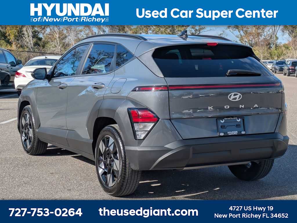 Thumbnail: 2025 Hyundai Kona - 3