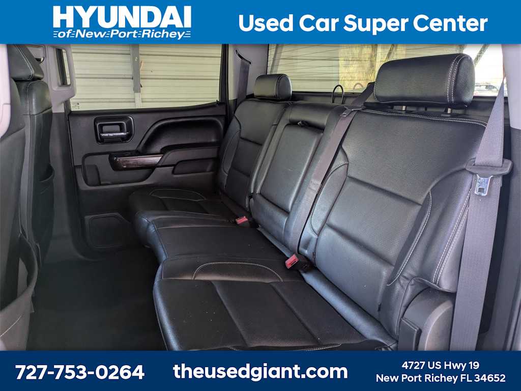 Thumbnail: 2016 GMC Sierra 1500 - 15