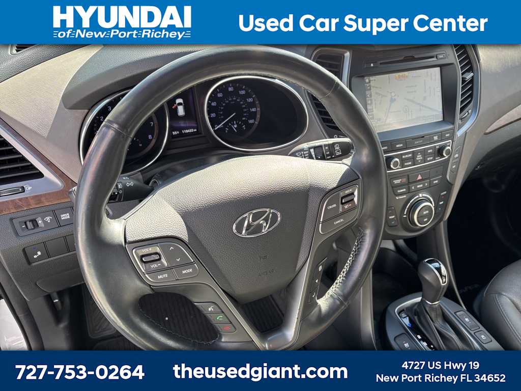 Thumbnail: 2018 Hyundai Santa Fe - 12