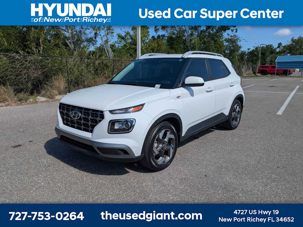 2023 Hyundai Venue SEL -
                  New Port Richey, FL