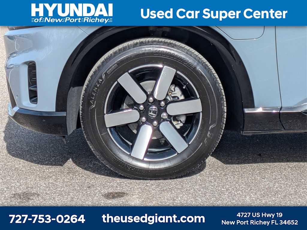 Thumbnail: 2025 Honda Prologue - 10