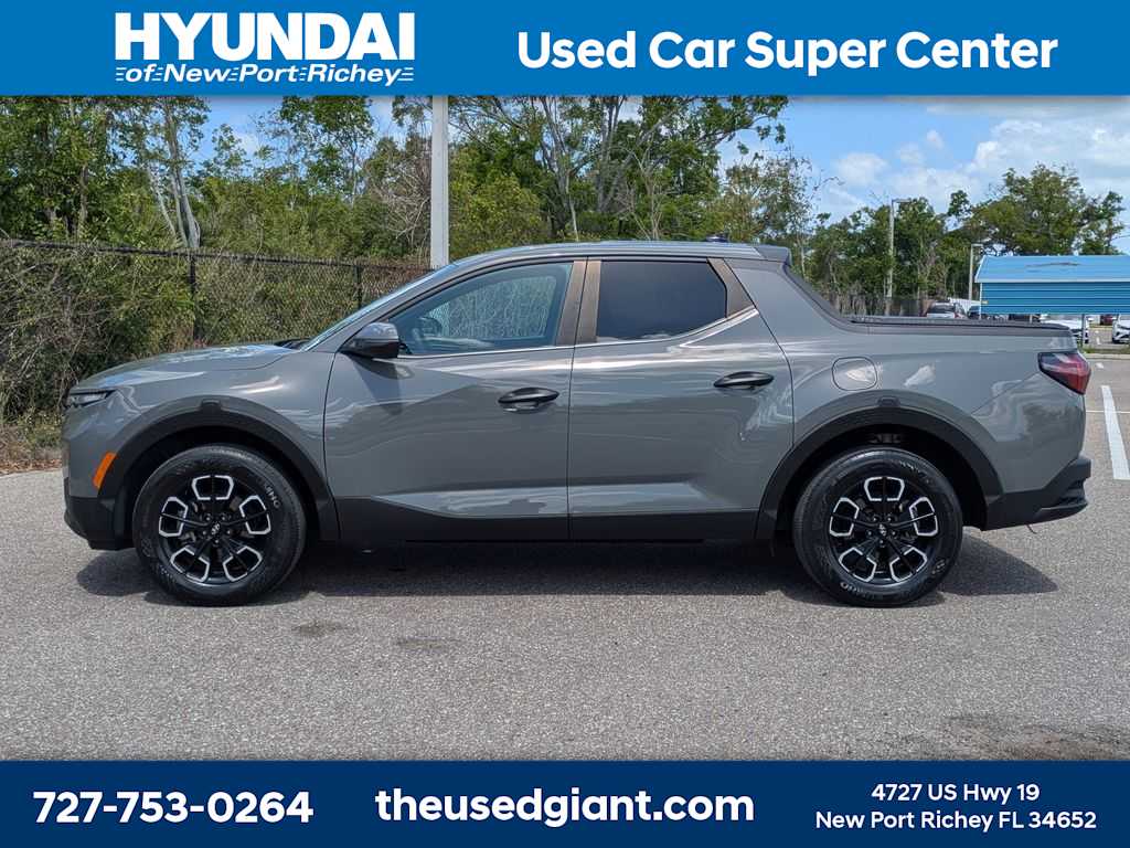 Thumbnail: 2024 Hyundai Santa Cruz - 2